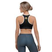 County Sports Bra