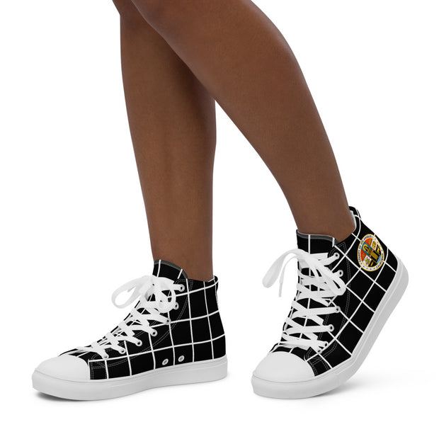 Women’s LA County High Tops