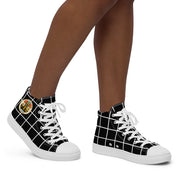 Women’s LA County High Tops